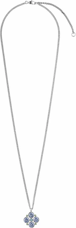 Engros 💯 DYRBERG/KERN MAUDE Necklace Sølv ⭐ - Image 3