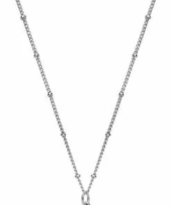 Rabat 🤩 With Love Darling 🔨 Hammer Necklace Sterling Silver Silver 🛒