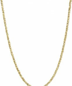 Bedste salg ❤️ BeChristensen Narvik Necklace - Gold GP 🧨