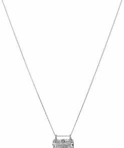 Rabat 😍 Maanesten Avia Necklace Sterling Silver (925) ⌛