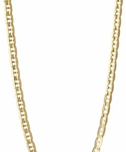 Bedste handel 🤩 Maria Black Carlo Necklace 50 Gold HP Gold 😍