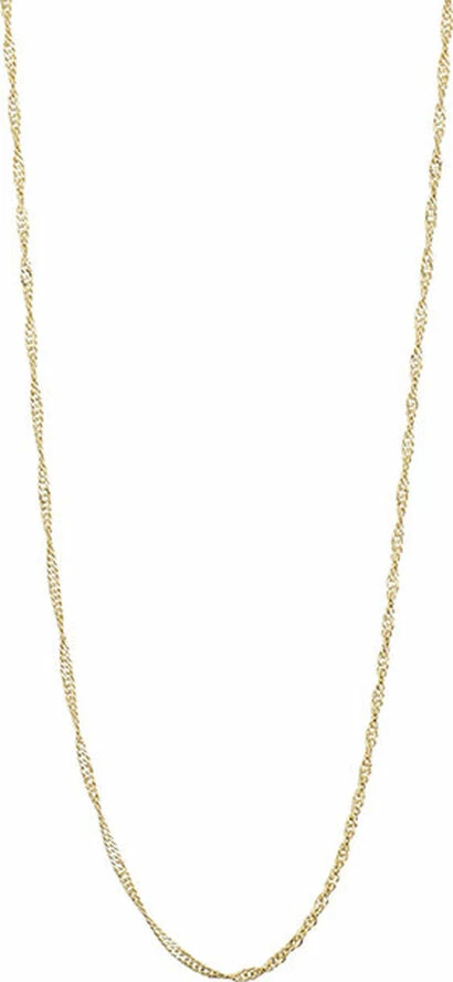 Flash udsalg 🛒 Pilgrim Halskæde : Peri : Guldbelagt 🎉