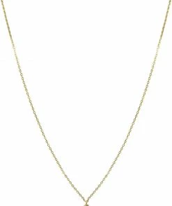 Bedste Pirce ✨ Hultquist Bellus Necklace Guld ✔️