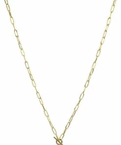 Købe 🛒 Hultquist Maurea Necklace Guld 👏