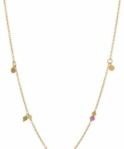 Bedste Pirce ✨ Pernille Corydon Jewellery Afterglow Guld 🛒