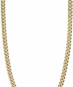 Bedste handel 💯 Pilgrim Halskæde : Fuchsia : Guldbelagt 🌟