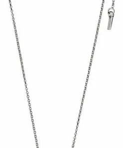 Rabat 🧨 Pilgrim Leo Halskæde Sølvbelagt Sølv 🌟