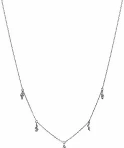 Helt ny ⭐ Maanesten Marylou Necklace Sterling Silver (925) 🛒
