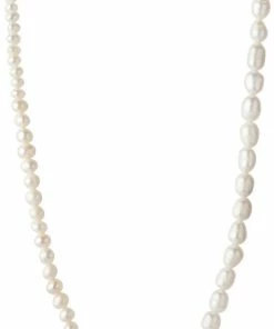 Engros 😍 ENAMEL Copenhagen Necklace, Pearlie 925S/GP 💯