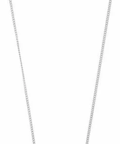 Kupon 🔥 DYRBERG/KERN Ezell Halskæde SHINY SILVER 🌟