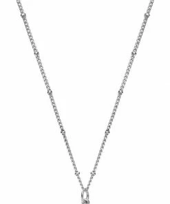 Promo 👍 With Love Darling Earth Necklace Sterling Silver Silver 🌟