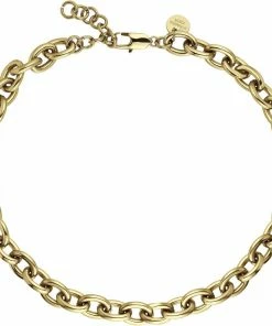 Promo 😀 DYRBERG/KERN PACE Necklace Guld ✔️