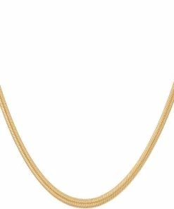 Bedste handel 💯 Pernille Corydon Jewellery Elinor Necklace Guld 🌟