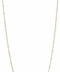 Købe 💯 ENAMEL Copenhagen Necklace, Lola Sky 👏