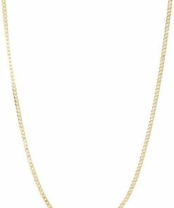 Bedste Pirce ⌛ Maria Black Saffi Necklace 50 Gold HP Gold 😍