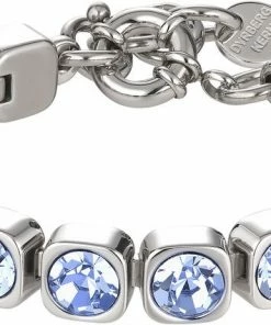 Bedste Pirce 🎁 DYRBERG/KERN CONIAN SS LIGHT BLUE SILVER LIGHT BLUE 🎉