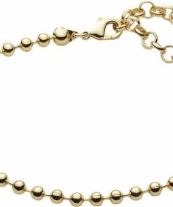 Købe 🥰 With Love Darling Hedvig Bracelet Brass 🛒