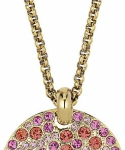 Bedste salg 🧨 DYRBERG/KERN BARLETTE Necklace Guld 💯