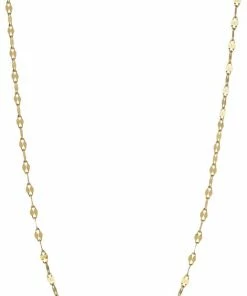 Kupon 🔔 ENAMEL Copenhagen Necklace, Ona 925S/GP 😍