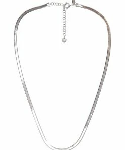 Brandudsalg ⭐ Maria Black Mio Chain Silver Hp Silver 🌟