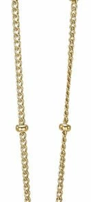 Billigst 😀 ENAMEL Copenhagen Necklace, Soleil Dusty Green 🧨