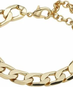 Købe 🧨 With Love Darling Magda Bracelet Brass ⌛