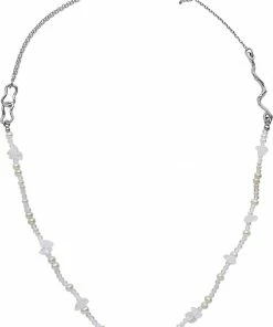 Ny ⌛ Maanesten Coco Necklace Sterling Silver (925) 😀