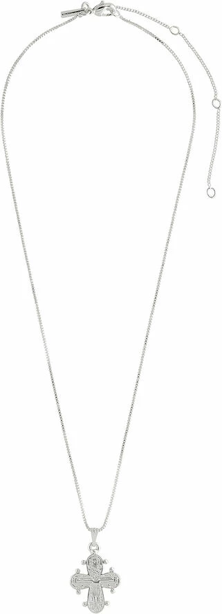 Flash udsalg 😉 Pilgrim Halskæde : Dagmar : Sølvbelagt Sølv ✔️ - Image 2