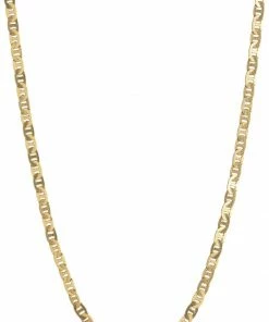 Billig 👏 ENAMEL Copenhagen Necklace, Elie 925s/Gp 🌟