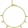 Kupon 🌟 Maanesten Jules Bracelet Sterling Silver (925) Gold Pla 🔔