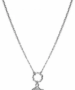Billigst 🌟 Maanesten Chione Necklace Sterling Silver 💯