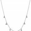 Outlet 🎉 Maanesten Harpa Necklace Sterling Silver (925) ⭐