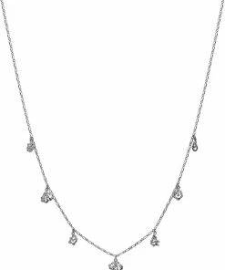 Outlet 🎉 Maanesten Harpa Necklace Sterling Silver (925) ⭐