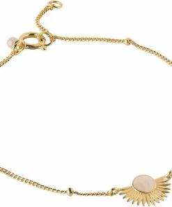 Engros 🥰 ENAMEL Copenhagen Bracelet, Soleil Pale Peach 😉