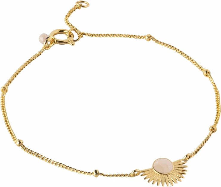 Engros 🥰 ENAMEL Copenhagen Bracelet, Soleil Pale Peach 😉