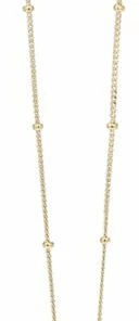 Bedste anmeldelser af 👍 ENAMEL Copenhagen Necklace, Esma Green Agate 😉