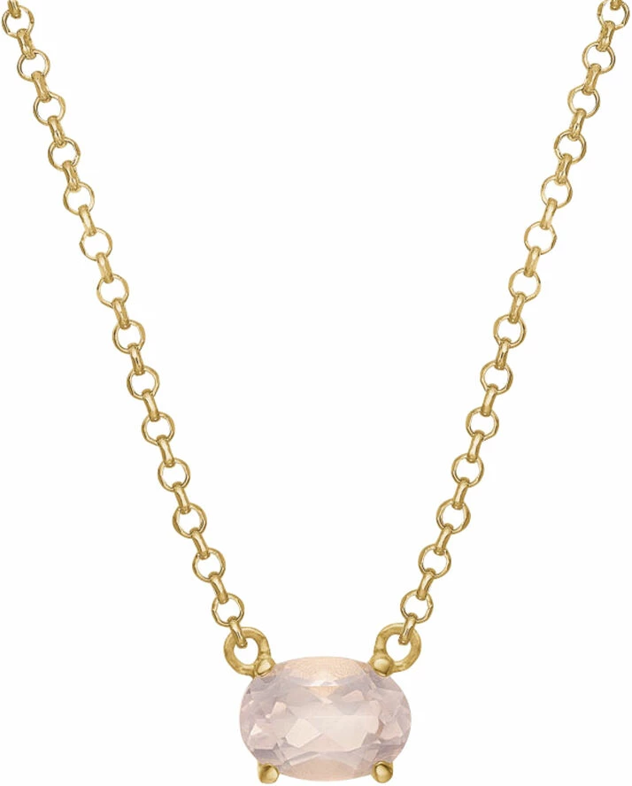 Bedste salg 😉 Carré Jewellery NECKLACE Gold 🥰