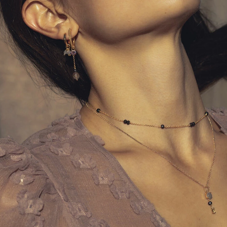 Ny 🧨 Carré Jewellery NECKLACE Gold 🎉 - Image 2