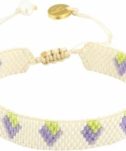 Billig 🛒 Sui Ava Fresh Fruit Bracelet Grape 🤩