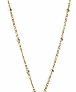 Kupon 🥰 ENAMEL Copenhagen Necklace, Delightful 925s/Gp/M 🎉