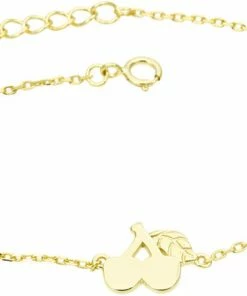 Bedste handel 🥰 Sui Ava Smoothie Fruit Bracelet CHERRY 🌟