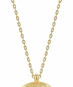 Promo ❤️ Hultquist Luna Necklace Guld 🔥