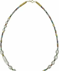 Ny 🧨 Nuni Copenhagen Deva Pearl Light Multi/Gold 👍