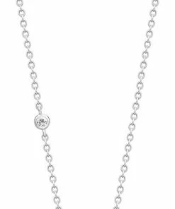 Bedste Pirce 🎉 Julie Sandlau Halskæde Sølv 🎉