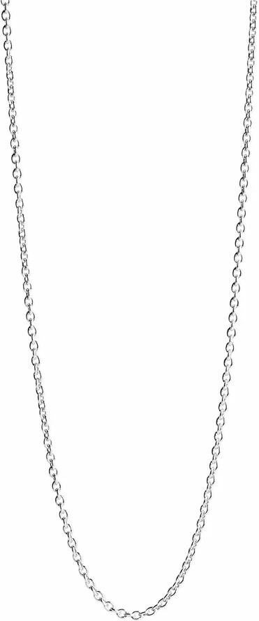Engros 🧨 Jane Kønig Anchor Chain, Sterling Silver - 50 CM 223 ⌛