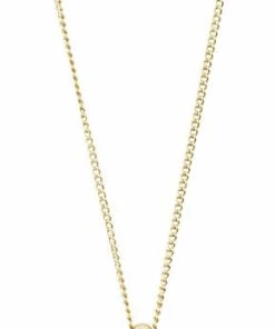 Top 10 🎉 Pilgrim DAGMAR Maxi-kors Halskæde Guldbelagt ❤️