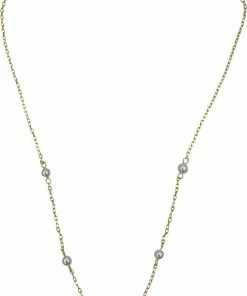 Outlet 👍 Nuni Copenhagen Mona Pearl/Gold 😍