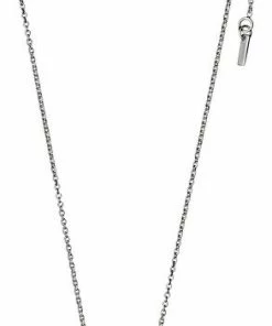 Brandudsalg ✔️ Pilgrim Pisces Halskæde Sølvbelagt Sølv 🧨