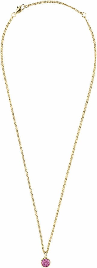 Bedste anmeldelser af 🛒 DYRBERG/KERN JEMMA Necklace Guld 🛒 - Image 3
