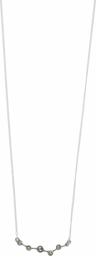 Billig ✨ Hultquist Konstellation Halskæde. Længde: 42 Cm Sølv 😉